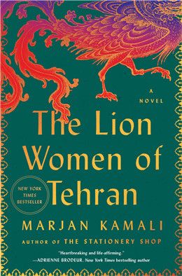 The Lion Women of Tehran By Marjan Kamali