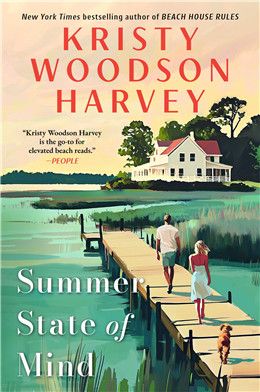 Summer State of Mind By Kristy Woodson Harvey
