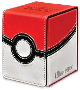 UP DECKBOX ALCOVE POKEMON POKEBALL
