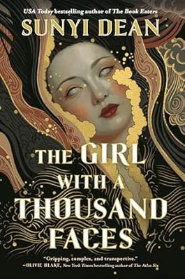 The Girl with a Thousand Faces By Sunyi Dean