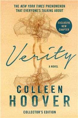 Verity (Collector's Ed.) by Colleen Hoover