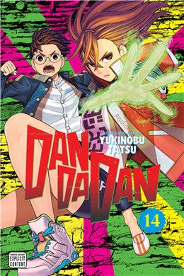 Dandadan, Vol. 14 By Yukinobu Tatsu