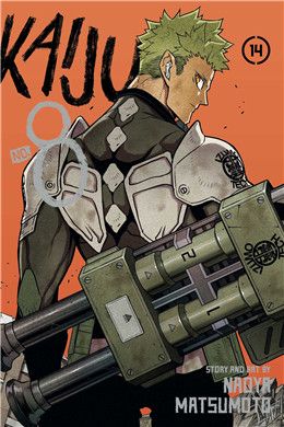 Kaiju No. 8, Vol. 14 By Naoya Matsumoto