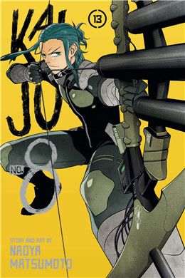 Kaiju No. 8, Vol. 13 By Naoya Matsumoto