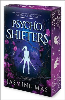 Psycho Shifters (Cruel Shifterverse #1) By Jasmine Mas