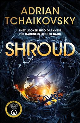 Shroud By Adrian Tchaikovsky
