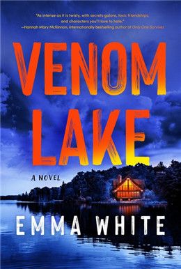Venom Lake By Emma White