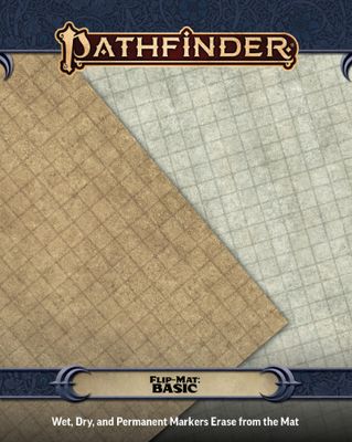 PF FLIP-MAT: