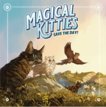 MAGICAL KITTIES SAVE THE DAY:, Item: CORE