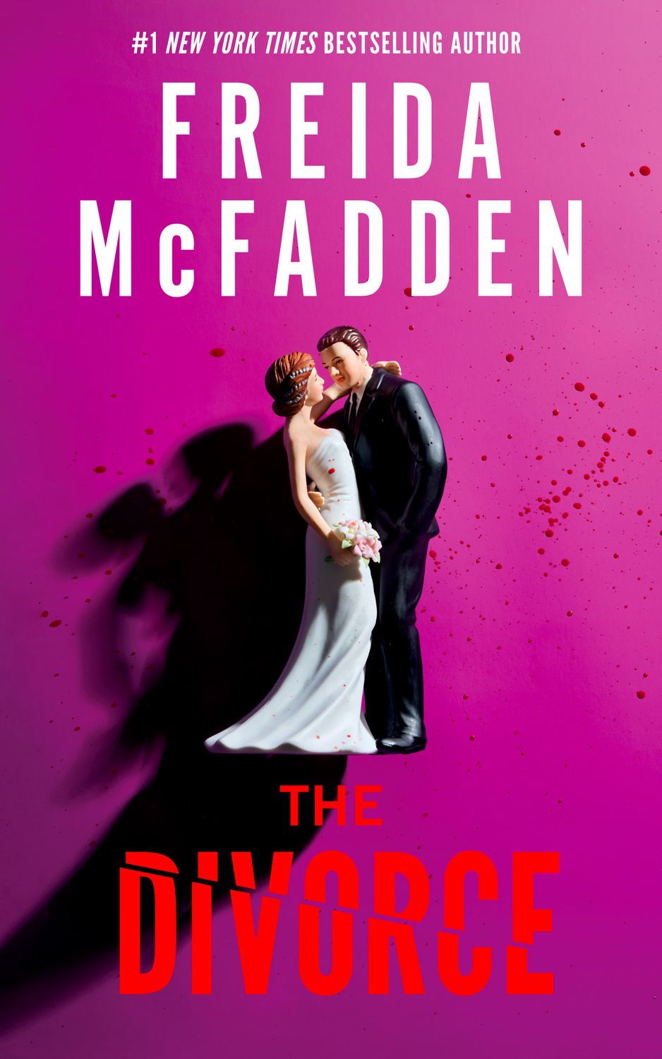 The Divorce By Freida McFadden