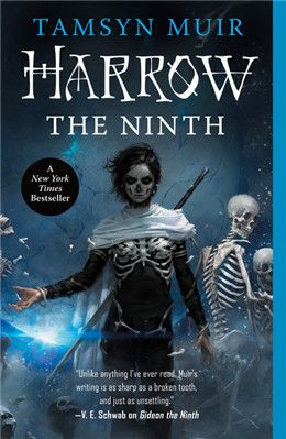 Harrow the Ninth (Locked Tomb #2) By Tamsyn Muir