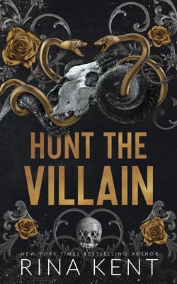Hunt the Villain (Villain #2) By Rina Kent