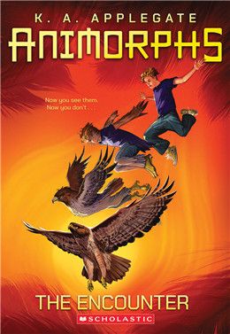 The Encounter (Animorphs #3) By K. A. Applegate