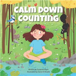 Calm Down Counting By Suzanne Elson, Dania El Khatib