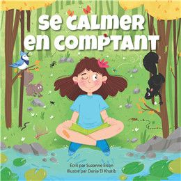 Se calmer en comptant De Suzanne Elson, Dania El Khatib