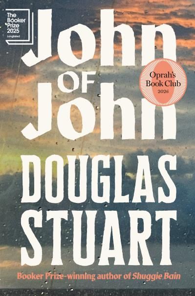John of John By Douglas Stuart
