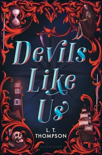 Devils Like Us (Devils Like Us #1) By L.T. Thompson