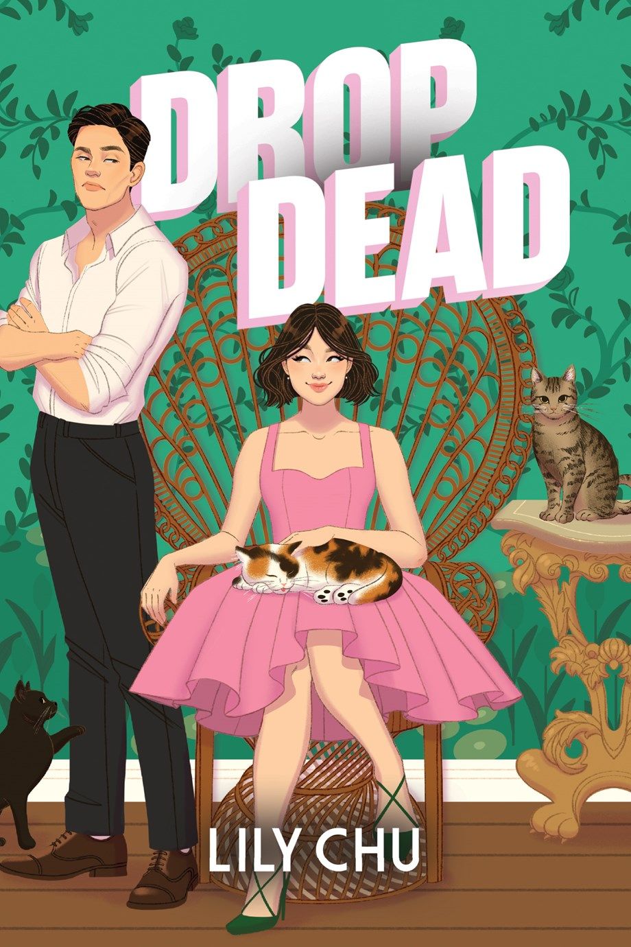 Drop Dead By Lily Chu