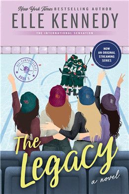 The Legacy (Off-Campus #5) By Elle Kennedy
