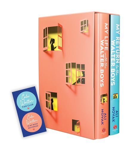 The My Life with the Walter Boys Boxed Set By Ali Novak