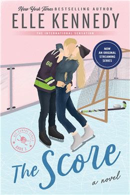 The Score (Off-Campus #3) By Elle Kennedy