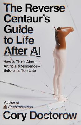 The Reverse Centaur's Guide to Life After AI Cory Doctorow