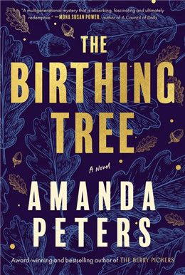 The Birthing Tree By Amanda Peters
