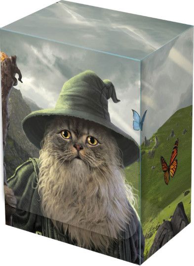 Legion Deck Box - , Color: Catdalf