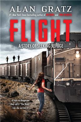Flight: A Story of Seeking Refuge By Alan Gratz