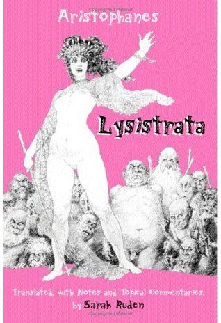 Lysistrata By Aristophanes