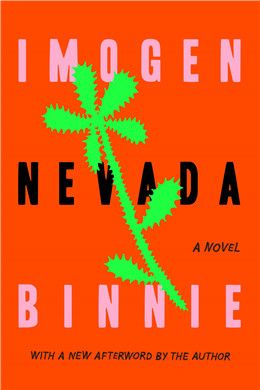 Nevada By Imogen Binnie