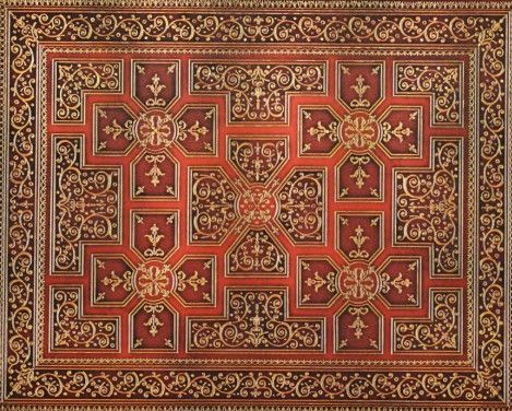 PaperBlanks: War of the Roses (Shakespeare's Library)