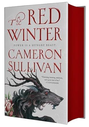 The Red Winter By Cameron Sullivan