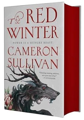 The Red Winter (Hardcover) By: Cameron Sullivan