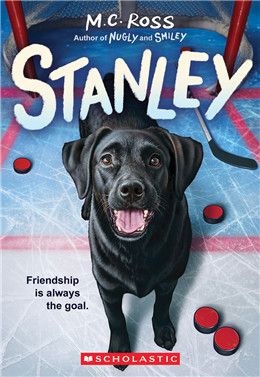 Stanley By M. C. Ross