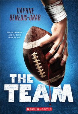 The Team By Daphne Benedis-Grab