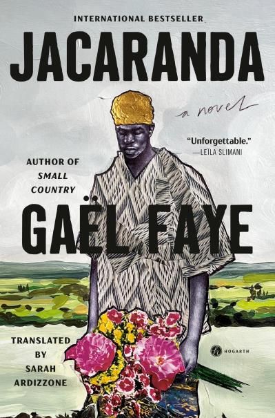 Jacaranda By Gaël Faye