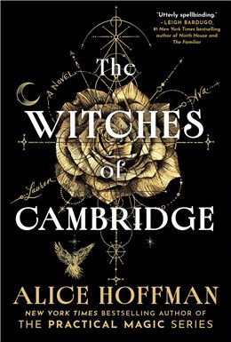 The Witches of Cambridge By Alice Hoffman