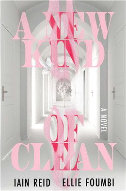 A New Kind of Clean By Iain Reid,  Ellie Foumbi