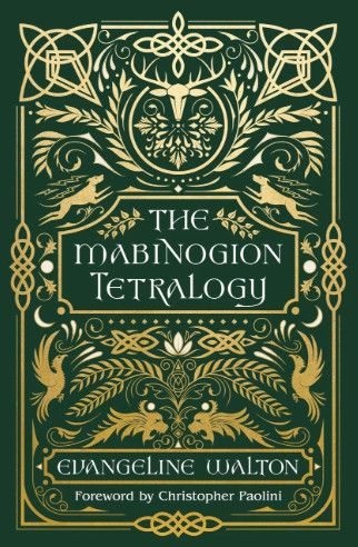 The Mabinogion Tetralogy: 90th Anniversary Deluxe Edition of the Epic Modern Fantasy Classic