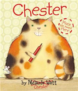 Chester By Melanie Watt