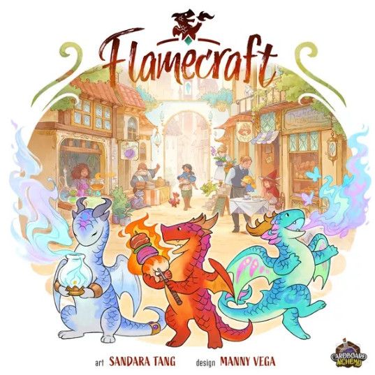 FLAMECRAFT