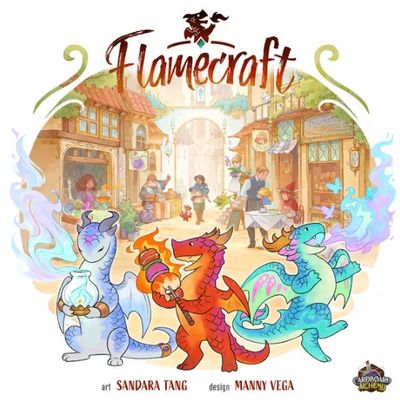 FLAMECRAFT