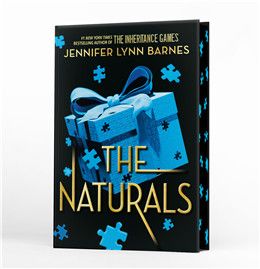 The Naturals (The Naturals #1), Deluxe Limited Ed. By Jennifer Lynn Barnes