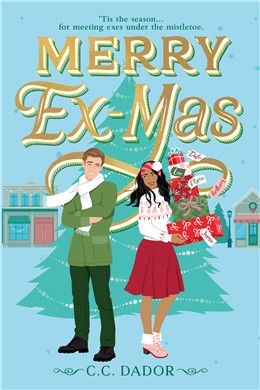 Merry Ex-Mas By C.C. Dador