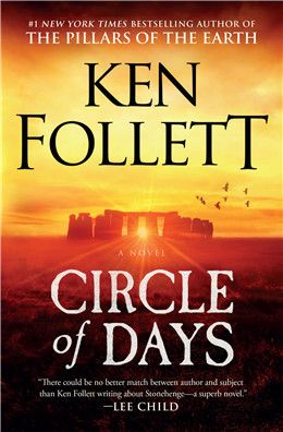 Circle of Days by Ken Follett