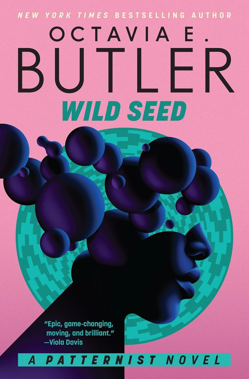 Wild Seed (The Patternist #1) By Octavia E. Butler