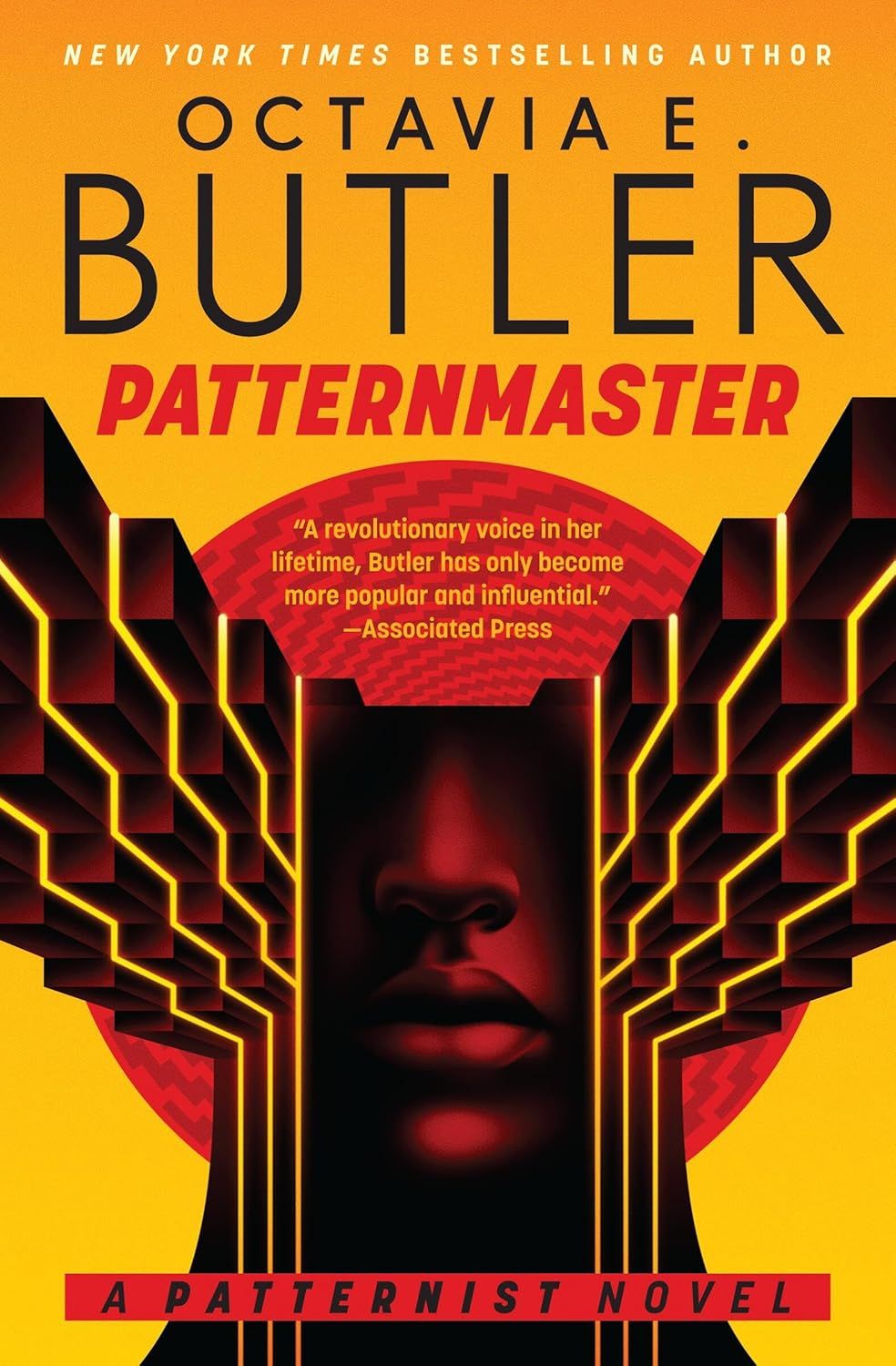 Patternmaster (The Patternist #5) By Octavia E. Butler