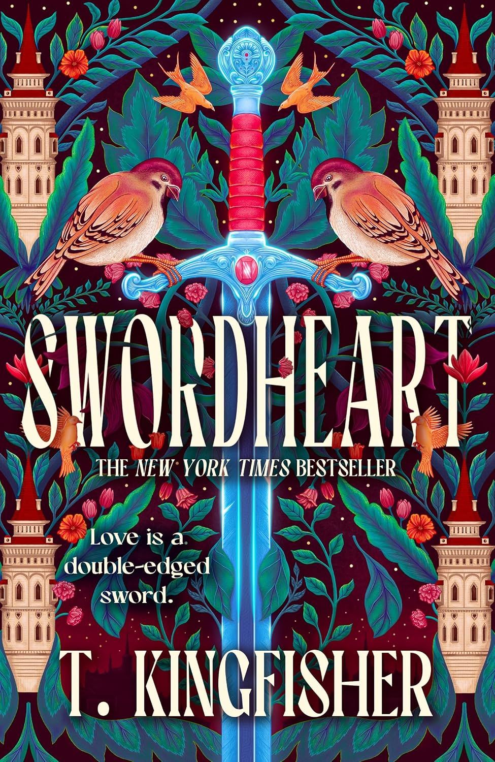 Swordheart (Swordheart #1) By T Kingfisher