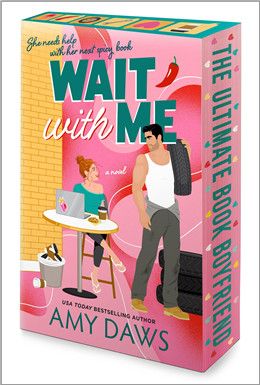 Wait With Me (Wait With Me #1) By Amy Daws